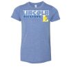 3413Y Youth Extra Soft Tri-blend Tee Thumbnail