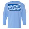 5400B Youth Heavy Cotton Long Sleeve Thumbnail