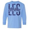 5400B Youth Heavy Cotton Long Sleeve Thumbnail