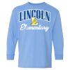 5400B Youth Heavy Cotton Long Sleeve Thumbnail