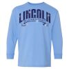 5400B Youth Heavy Cotton Long Sleeve Thumbnail