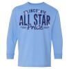5400B Youth Heavy Cotton Long Sleeve Thumbnail