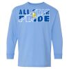 5400B Youth Heavy Cotton Long Sleeve Thumbnail