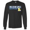 2400 Adult Ultra Cotton Long Sleeve T-Shirt Thumbnail