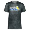 222596 Adult Cotton-Touch Poly T-Shirt Thumbnail