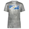 222696 Youth Cotton-Touch Poly T-Shirt Thumbnail