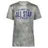 222696 Youth Cotton-Touch Poly T-Shirt Thumbnail