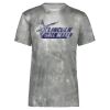 222696 Youth Cotton-Touch Poly T-Shirt Thumbnail