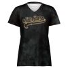 222796 Ladies' Cotton-Touch Poly T-Shirt Thumbnail