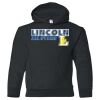 18500B Youth Heavy Blend Hooded Sweatshirt Thumbnail
