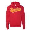 3719 Unisex Sponge Fleece Hoodie Thumbnail