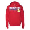 3719 Unisex Sponge Fleece Hoodie Thumbnail