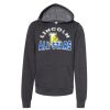3719Y Youth Sponge Fleece Hoodie Thumbnail