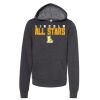 3719Y Youth Sponge Fleece Hoodie Thumbnail