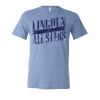 3413 Adult Extra Soft Tri-blend Tee Thumbnail