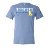 3413 Adult Extra Soft Tri-blend Tee Thumbnail