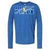3513Y Youth Extra Soft Tri-blend Long Sleeve Thumbnail