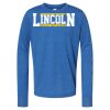 3513Y Youth Extra Soft Tri-blend Long Sleeve Thumbnail