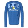 3513Y Youth Extra Soft Tri-blend Long Sleeve Thumbnail