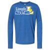 3513Y Youth Extra Soft Tri-blend Long Sleeve Thumbnail