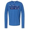 3513Y Youth Extra Soft Tri-blend Long Sleeve Thumbnail