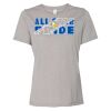6413 Women’s Extra Soft Tri-blend Tee Thumbnail