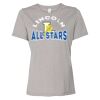 6413 Women’s Extra Soft Tri-blend Tee Thumbnail